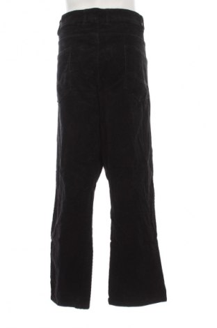 Pantaloni raiați de bărbați C&A, Mărime 4XL, Culoare Negru, Preț 134,99 Lei