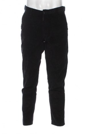 Męskie sztruksy Jack & Jones, Rozmiar M, Kolor Czarny, Cena 134,99 zł