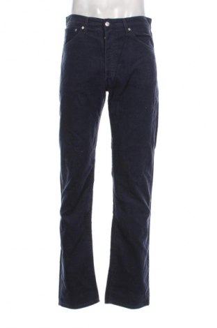 Мъжки джинси Levi's, Размер L, Цвят Син, Цена 68,99 лв.