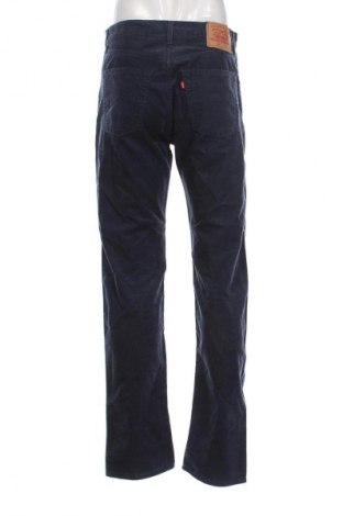 Мъжки джинси Levi's, Размер L, Цвят Син, Цена 68,99 лв.