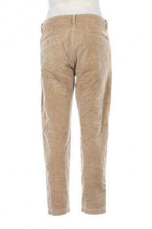 Pánské manšestráky  Levi's, Velikost L, Barva Béžová, Cena  459,00 Kč