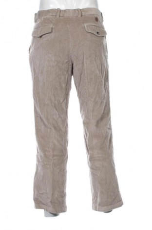Męskie sztruksy Marks & Spencer Blue Harbour, Rozmiar M, Kolor Beżowy, Cena 48,99 zł