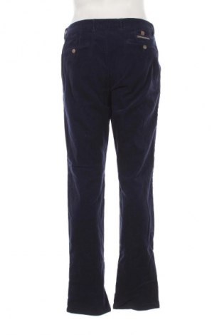 Męskie sztruksy Massimo Dutti, Rozmiar M, Kolor Niebieski, Cena 67,99 zł