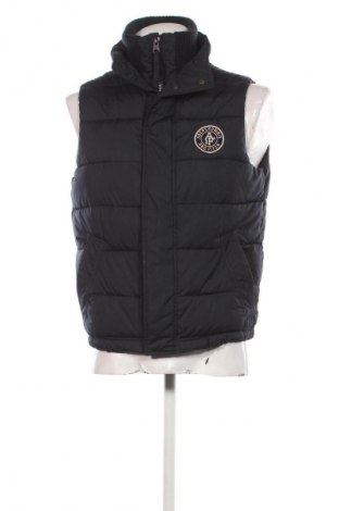 Vestă de bărbați Abercrombie & Fitch, Mărime M, Culoare Albastru, Preț 230,99 Lei