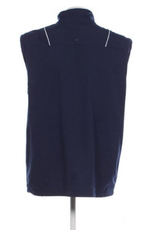 Pánska vesta  Adidas, Veľkosť XL, Farba Modrá, Cena  17,95 €