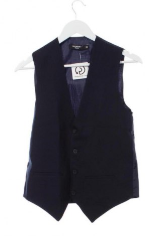 Herrenweste Bolongaro Trevor, Größe M, Farbe Blau, Preis € 16,99