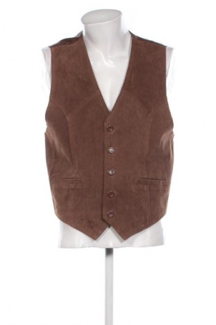 Herrenweste Broadway, Größe XL, Farbe Braun, Preis € 26,00