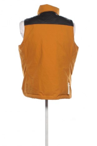 Herrenweste Didriksons, Größe M, Farbe Gelb, Preis 109,99 €