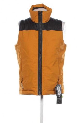 Vestă de bărbați Didriksons, Mărime S, Culoare Galben, Preț 694,99 Lei