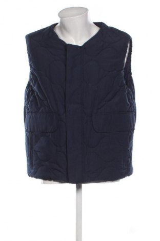 Vestă de bărbați Esprit, Mărime XL, Culoare Albastru, Preț 367,99 Lei