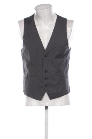 Męska kamizelka H&M, Rozmiar L, Kolor Szary, Cena 95,99 zł