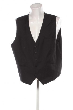 Vestă de bărbați Hisdern, Mărime 3XL, Culoare Negru, Preț 163,99 Lei
