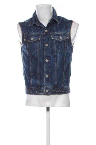 Vestă de bărbați Jack & Jones, Mărime M, Culoare Albastru, Preț 115,99 Lei