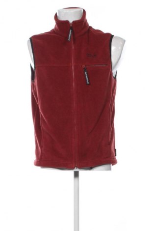 Мъжки елек Jack Wolfskin, Размер S, Цвят Кафяв, Цена 68,99 лв.