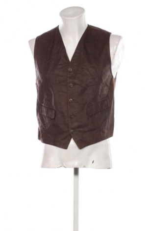Herrenweste Marks & Spencer, Größe M, Farbe Braun, Preis € 26,99