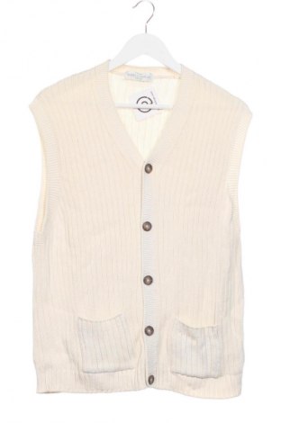 Мъжки елек Marks & Spencer, Размер XS, Цвят Бял, Цена 11,99 лв.