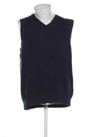 Ανδρικό γιλέκο Marks & Spencer, Μέγεθος XL, Χρώμα Μπλέ, Τιμή 24,99 €