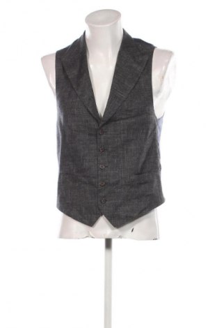 Vestă de bărbați Suitsupply, Mărime M, Culoare Gri, Preț 303,99 Lei