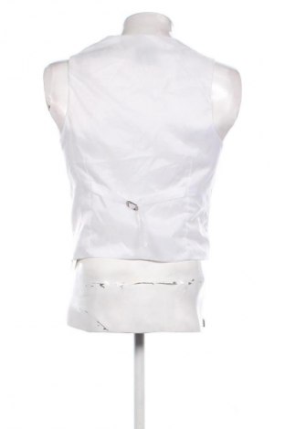 Vestă de bărbați Unbranded, Mărime M, Culoare Alb, Preț 98,99 Lei