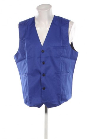 Męska kamizelka Unbranded, Rozmiar 3XL, Kolor Niebieski, Cena 150,99 zł
