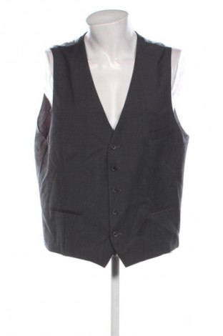 Ανδρικό γιλέκο Unbranded, Μέγεθος XXL, Χρώμα Γκρί, Τιμή 10,99 €