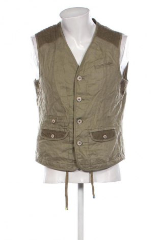Vestă de bărbați Zara Man, Mărime XL, Culoare Bej, Preț 91,99 Lei