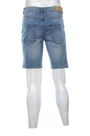 Pantaloni scurți de bărbați ! Solid, Mărime M, Culoare Albastru, Preț 261,99 Lei