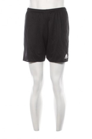 Ανδρικό κοντό παντελόνι Adidas, Μέγεθος M, Χρώμα Μαύρο, Τιμή 21,99 €