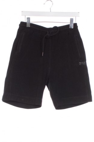 Herren Shorts Ashes To Dust, Größe XS, Farbe Schwarz, Preis 8,99 €