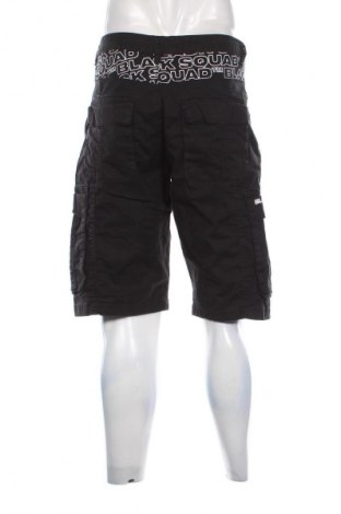 Męskie szorty Black Squad, Rozmiar L, Kolor Czarny, Cena 33,99 zł