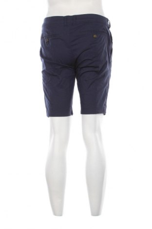 Męskie szorty Bpc Bonprix Collection, Rozmiar M, Kolor Niebieski, Cena 33,99 zł