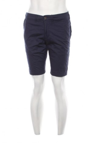 Męskie szorty Bpc Bonprix Collection, Rozmiar M, Kolor Niebieski, Cena 33,99 zł