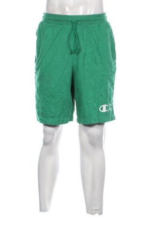 Herren Shorts Champion, Größe L, Farbe Grün, Preis 20,99 €