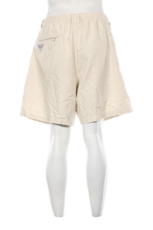 Herren Shorts Columbia, Größe XL, Farbe Ecru, Preis 12,99 €
