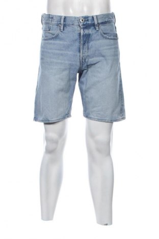 Męskie szorty G-Star Raw, Rozmiar S, Kolor Niebieski, Cena 128,99 zł