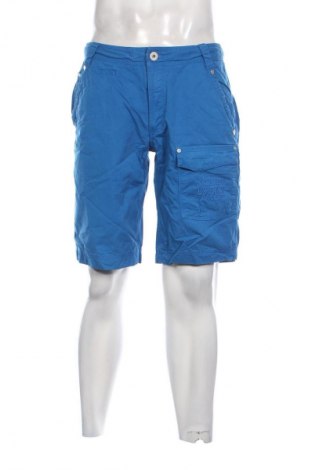 Pantaloni scurți de bărbați Gaastra, Mărime L, Culoare Albastru, Preț 141,99 Lei