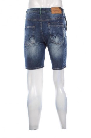 Herren Shorts Gaudi Jeans, Größe S, Farbe Blau, Preis 75,32 €