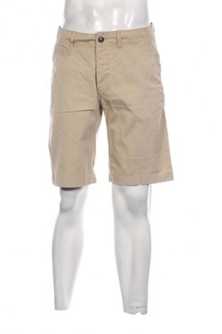 Męskie szorty H&M L.O.G.G., Rozmiar M, Kolor Beżowy, Cena 34,99 zł