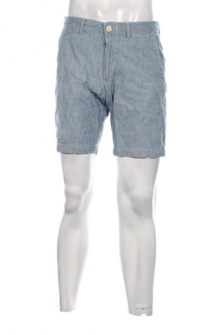Ανδρικό κοντό παντελόνι H&M L.O.G.G., Μέγεθος M, Χρώμα Πολύχρωμο, Τιμή 11,99 €