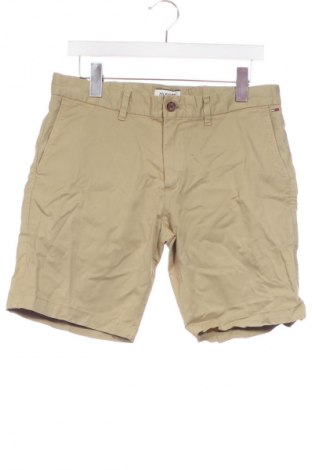 Herren Shorts Hilfiger Denim, Größe M, Farbe Grün, Preis 54,99 €