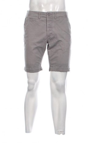 Мъжки къс панталон Jack & Jones, Размер M, Цвят Сив, Цена 32,99 лв.