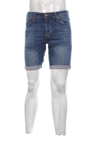 Męskie szorty Jack & Jones, Rozmiar S, Kolor Niebieski, Cena 87,19 zł
