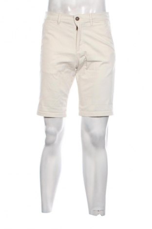 Мъжки къс панталон Jack & Jones, Размер S, Цвят Екрю, Цена 18,99 лв.