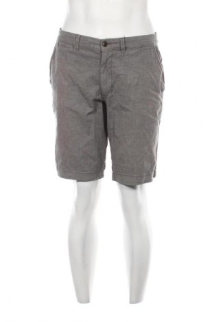 Ανδρικό κοντό παντελόνι Jack & Jones, Μέγεθος L, Χρώμα Γκρί, Τιμή 12,99 €