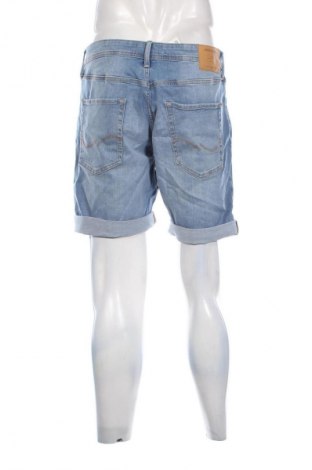 Męskie szorty Jack & Jones, Rozmiar L, Kolor Niebieski, Cena 64,99 zł