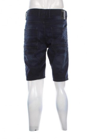 Ανδρικό κοντό παντελόνι Jack & Jones, Μέγεθος L, Χρώμα Μπλέ, Τιμή 15,99 €