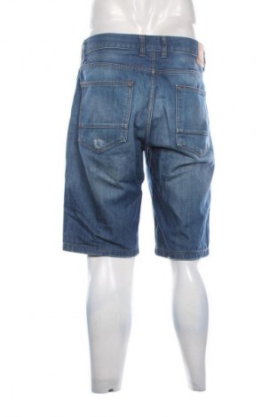 Pantaloni scurți de bărbați LC Waikiki, Mărime L, Culoare Albastru, Preț 76,99 Lei