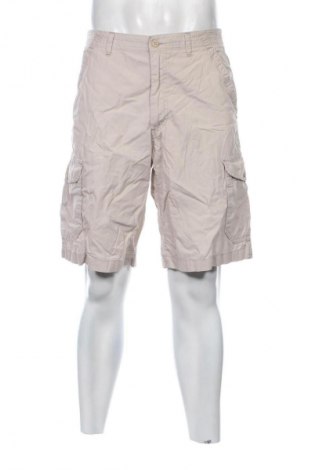 Męskie szorty Marks & Spencer Blue Harbour, Rozmiar L, Kolor Beżowy, Cena 51,99 zł