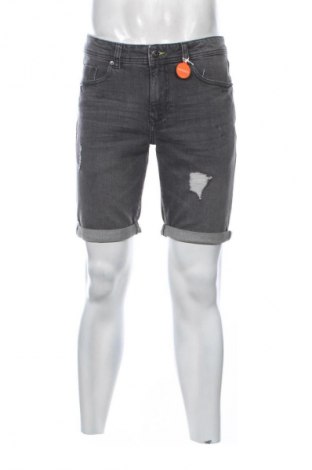 Pantaloni scurți de bărbați McNeal, Mărime M, Culoare Gri, Preț 261,99 Lei