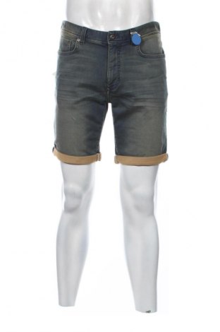 Pantaloni scurți de bărbați McNeal, Mărime L, Culoare Albastru, Preț 261,99 Lei